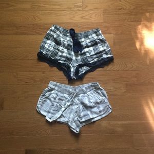 Pajamas shorts
